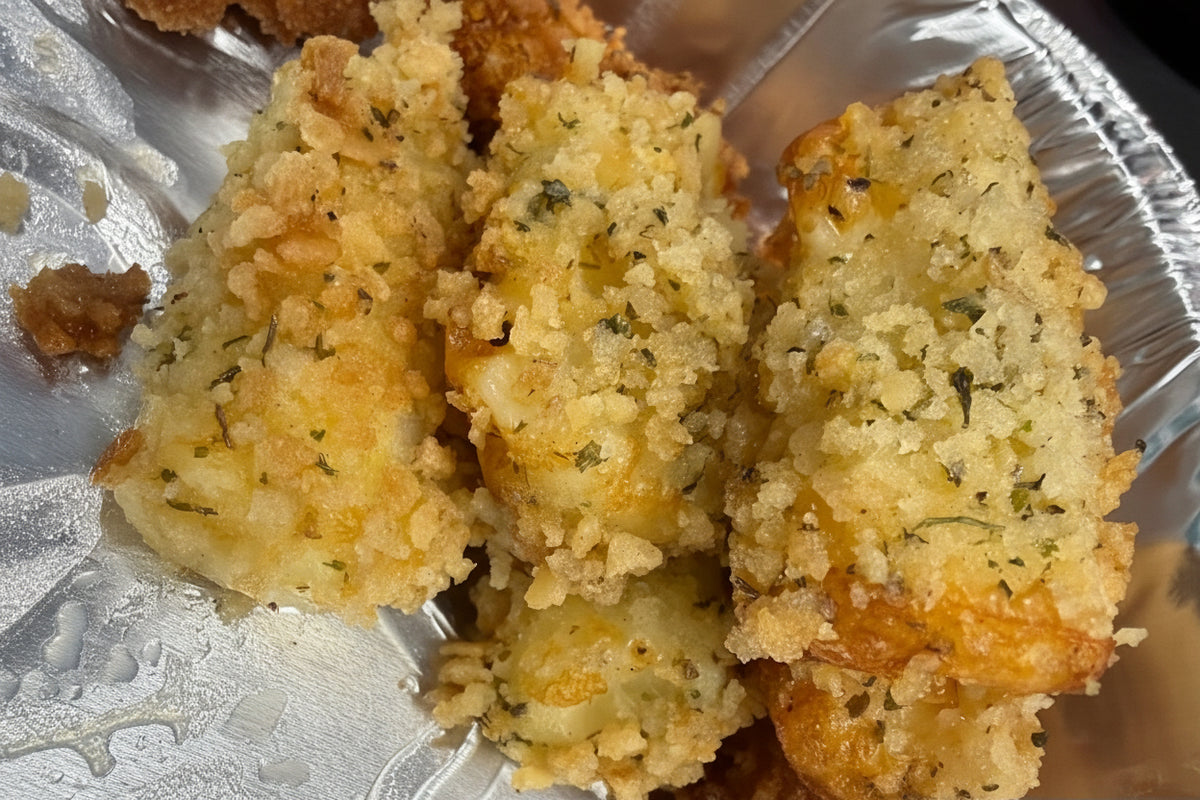 12 Mozzarella Sticks