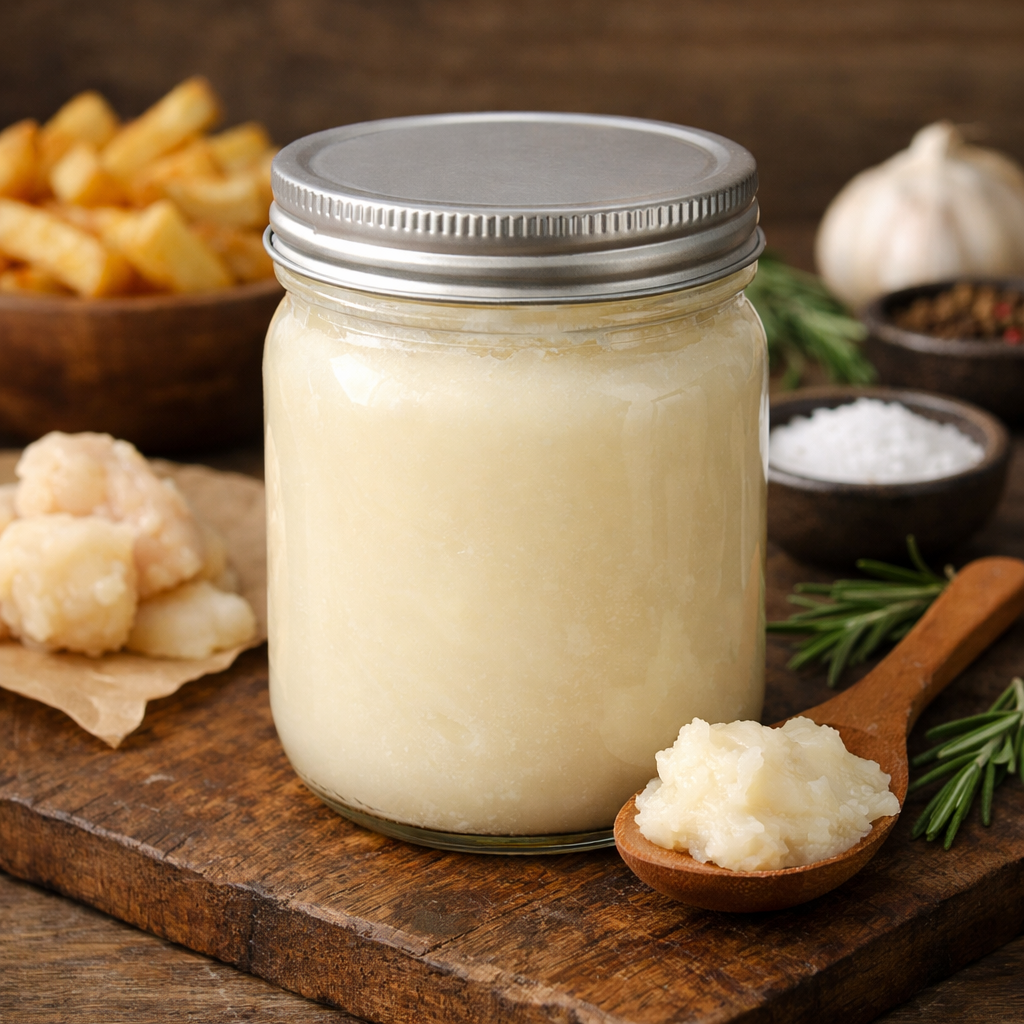 56oz Jar Beef Tallow