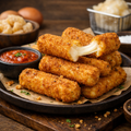 12 Mozzarella Sticks