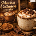 Mocha Collagen Power Brew