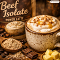 Beef Isolate Power Latte