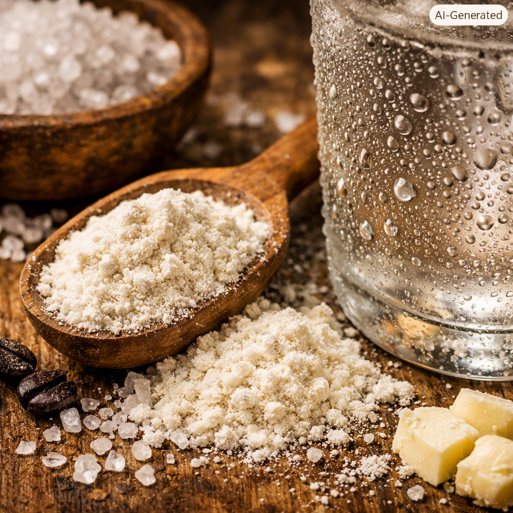 High Sodium Recovery Mix