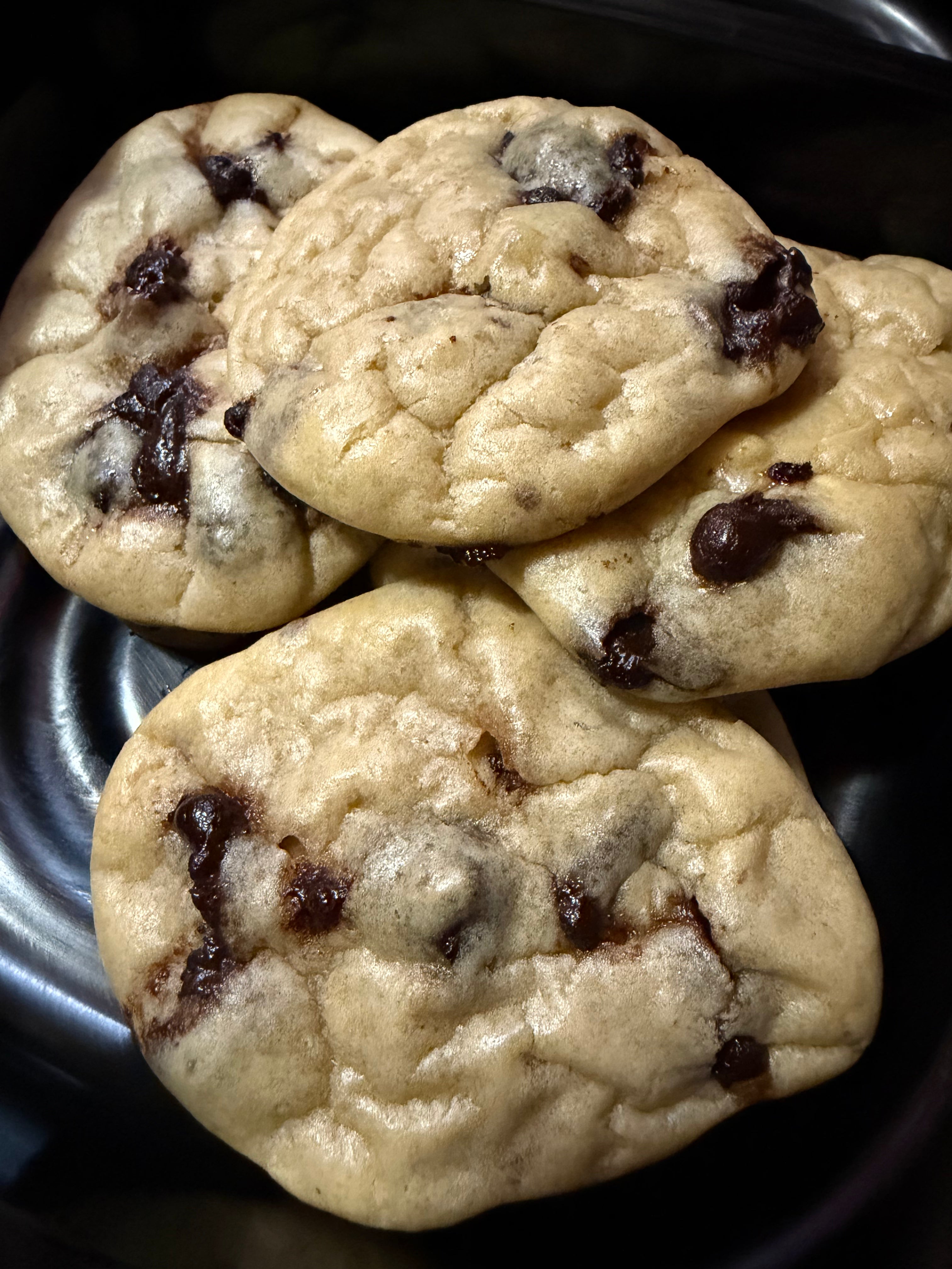 Chocolate Chip Cookies